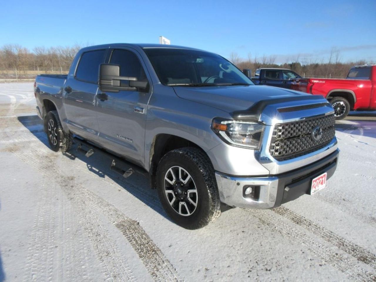 2021 Toyota Tundra SR5 5.7L V8 CREWMAX Photo