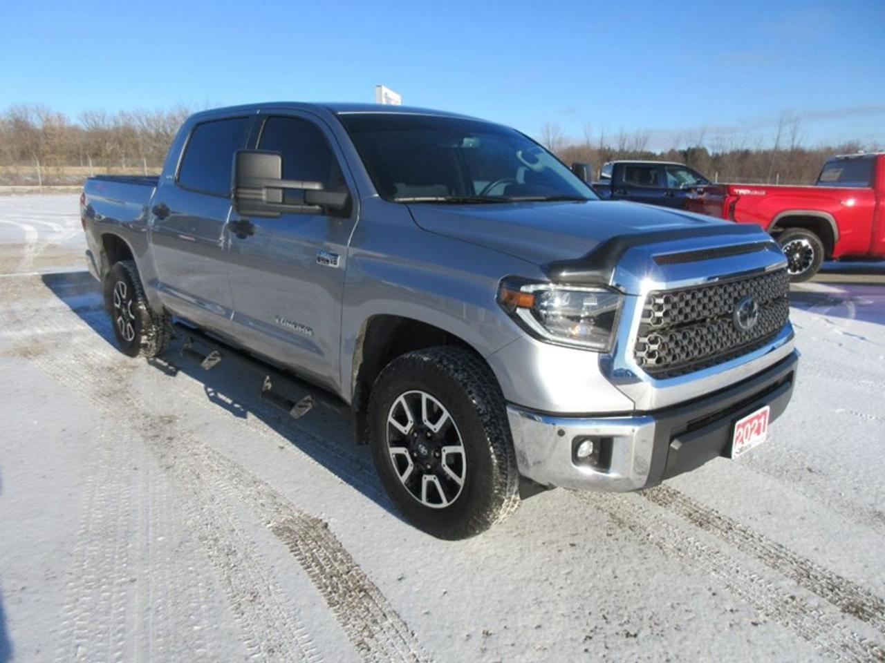 2021 Toyota Tundra SR5 5.7L V8 CREWMAX Photo