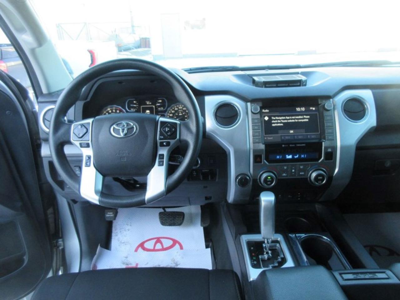 2021 Toyota Tundra SR5 5.7L V8 CREWMAX Photo