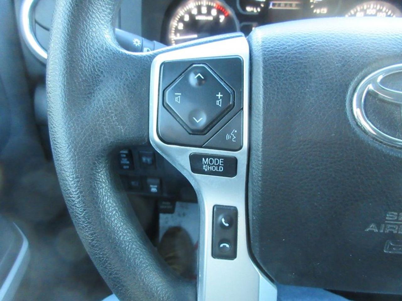 2021 Toyota Tundra SR5 5.7L V8 CREWMAX Photo
