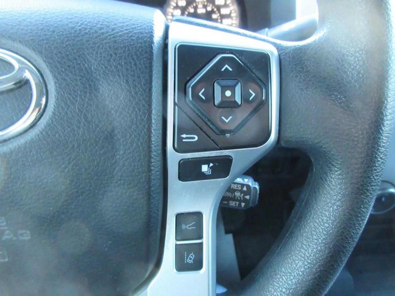 2021 Toyota Tundra SR5 5.7L V8 CREWMAX Photo