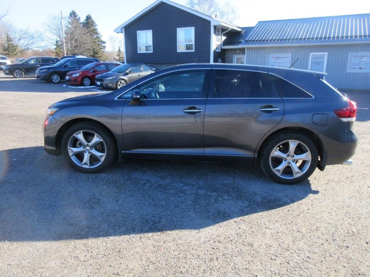 2013 Toyota Venza LIMITED AWD Photo