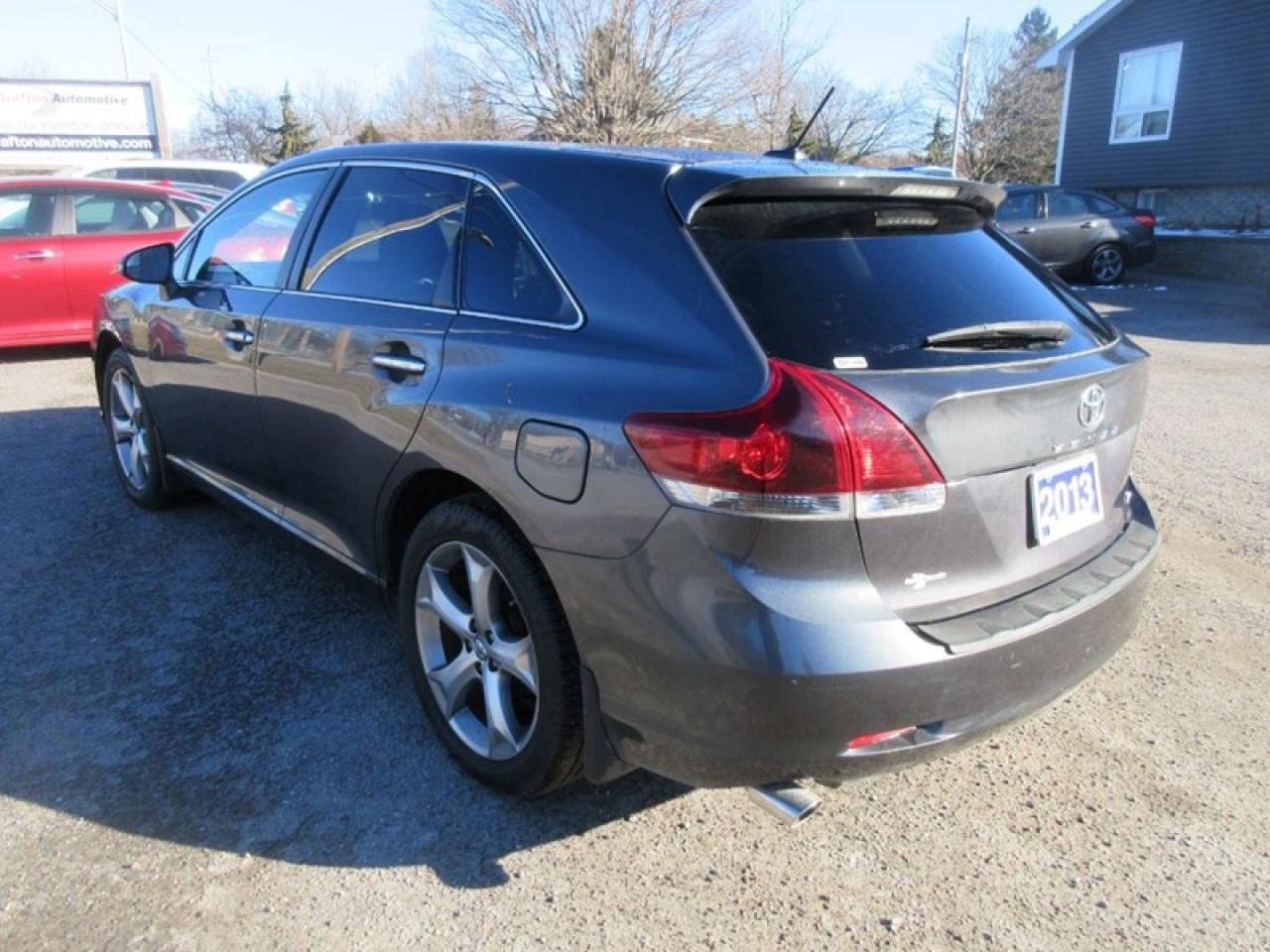 2013 Toyota Venza LIMITED AWD Photo