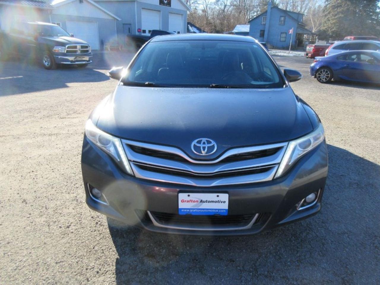2013 Toyota Venza LIMITED AWD Photo