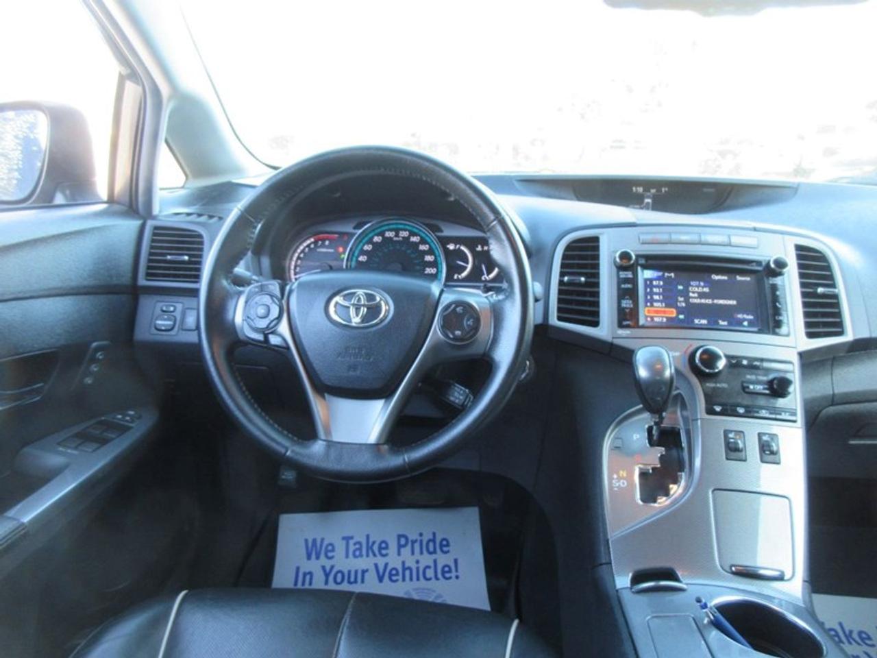 2013 Toyota Venza LIMITED AWD Photo