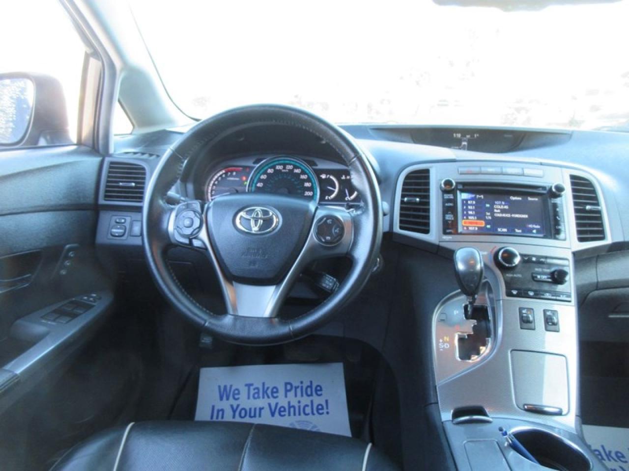 2013 Toyota Venza LIMITED AWD Photo