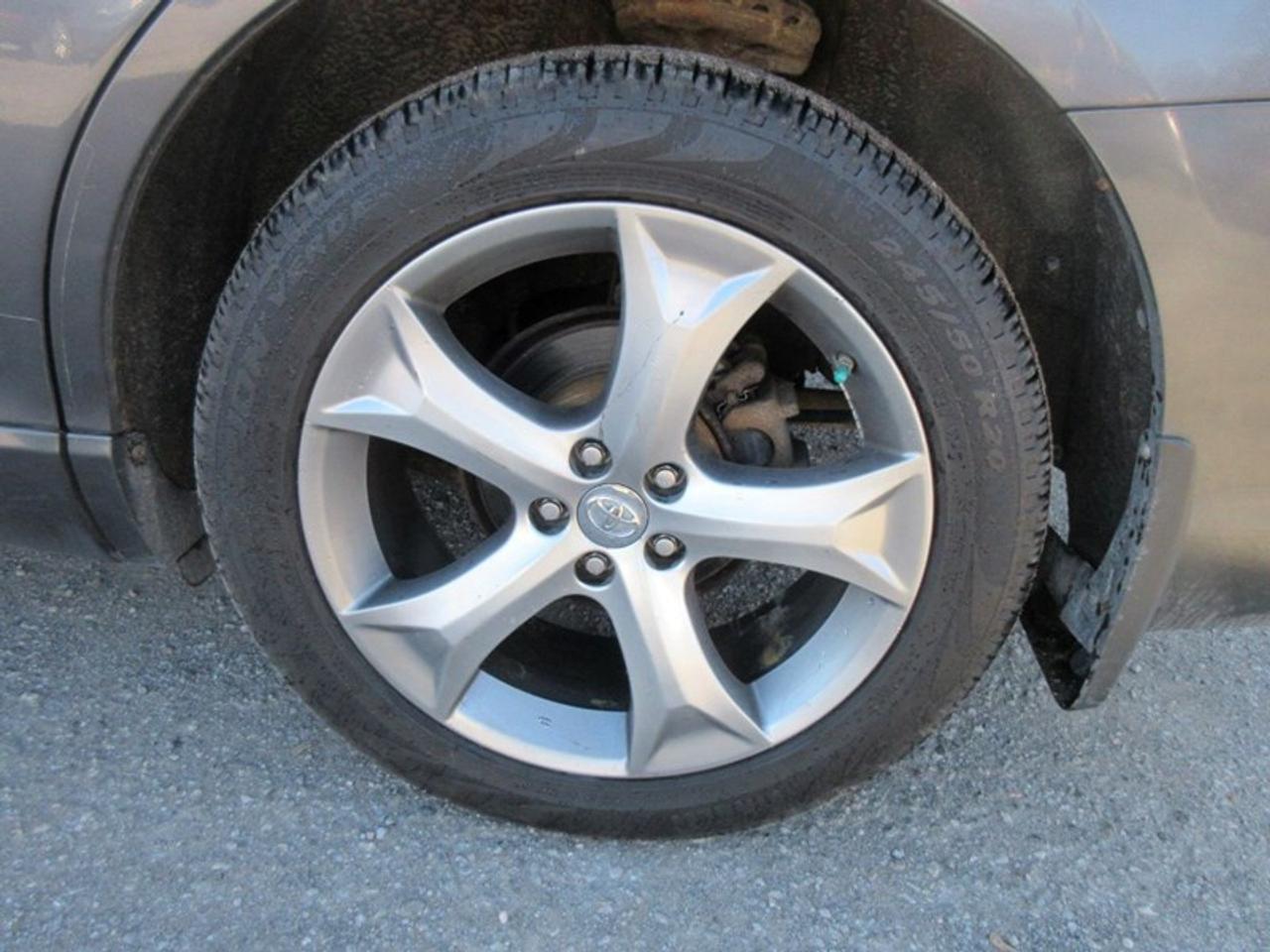 2013 Toyota Venza LIMITED AWD Photo