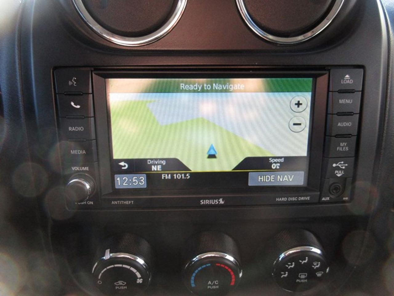 2015 Jeep Patriot SPORT Photo1