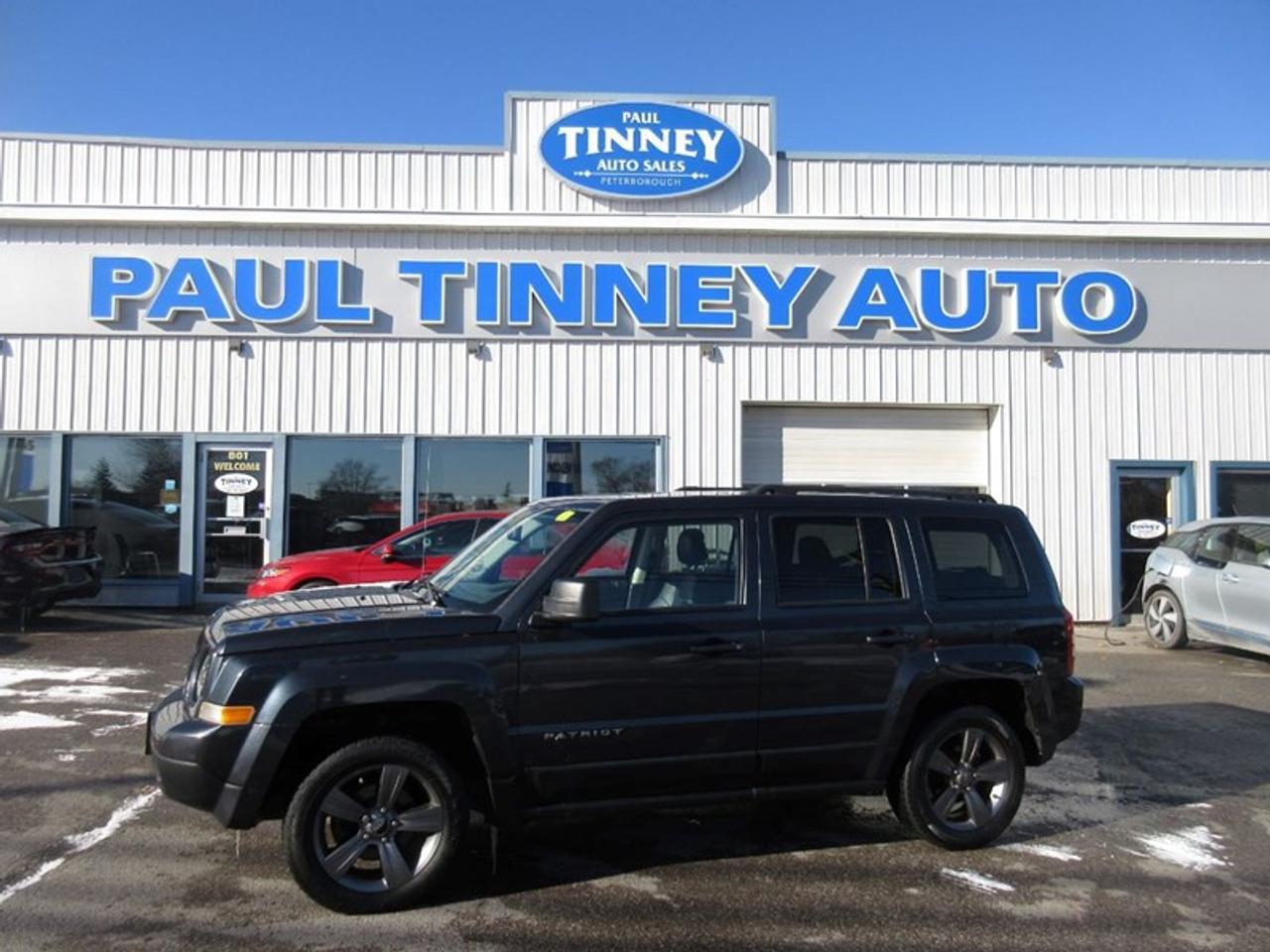 2015 Jeep Patriot SPORT Photo