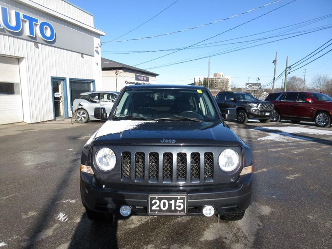 2015 Jeep Patriot SPORT Photo