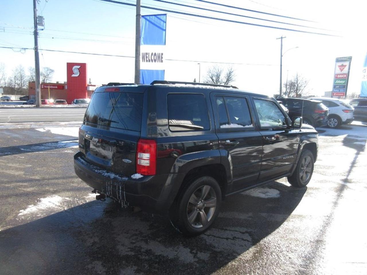 2015 Jeep Patriot SPORT Photo