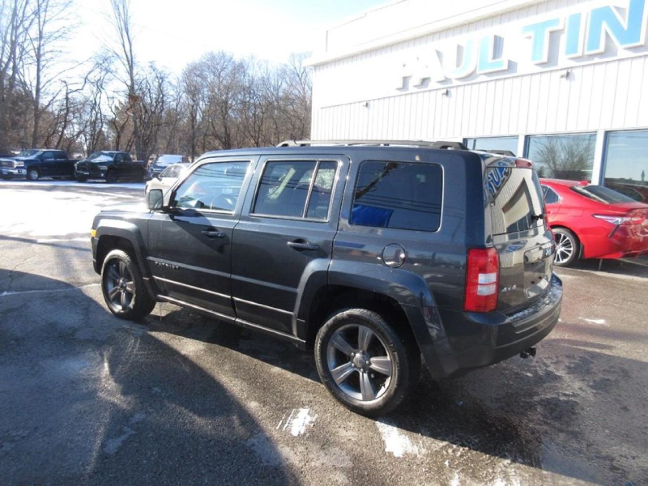 2015 Jeep Patriot SPORT Photo