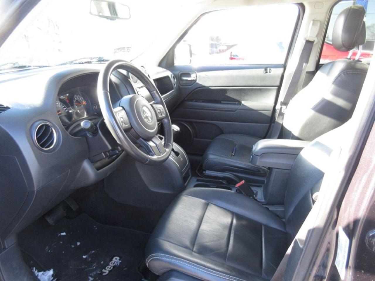 2015 Jeep Patriot SPORT Photo