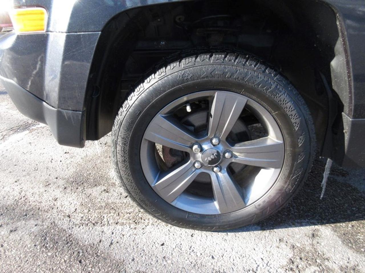 2015 Jeep Patriot SPORT Photo