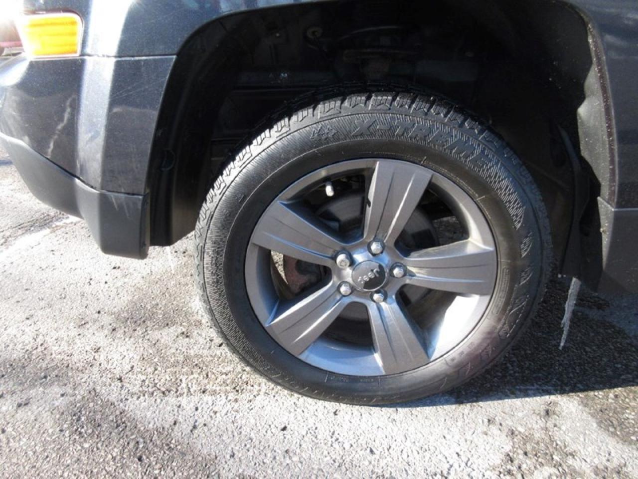 2015 Jeep Patriot SPORT Photo