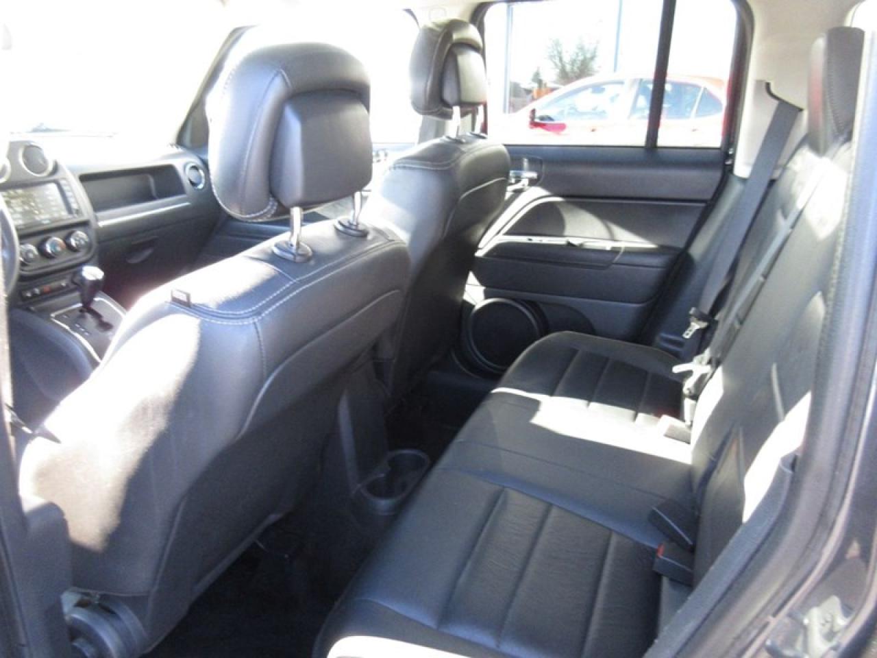 2015 Jeep Patriot SPORT Photo