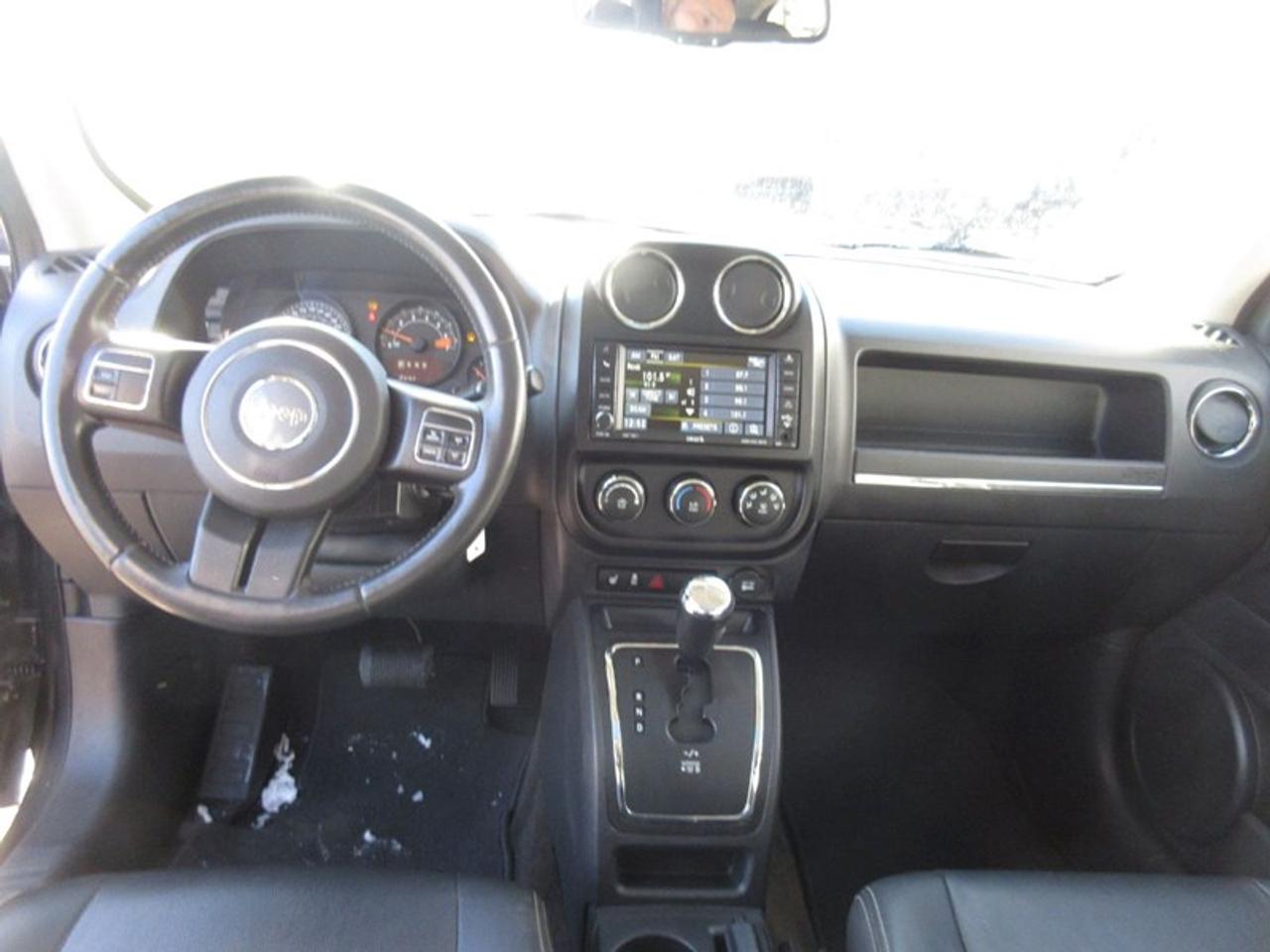 2015 Jeep Patriot SPORT Photo