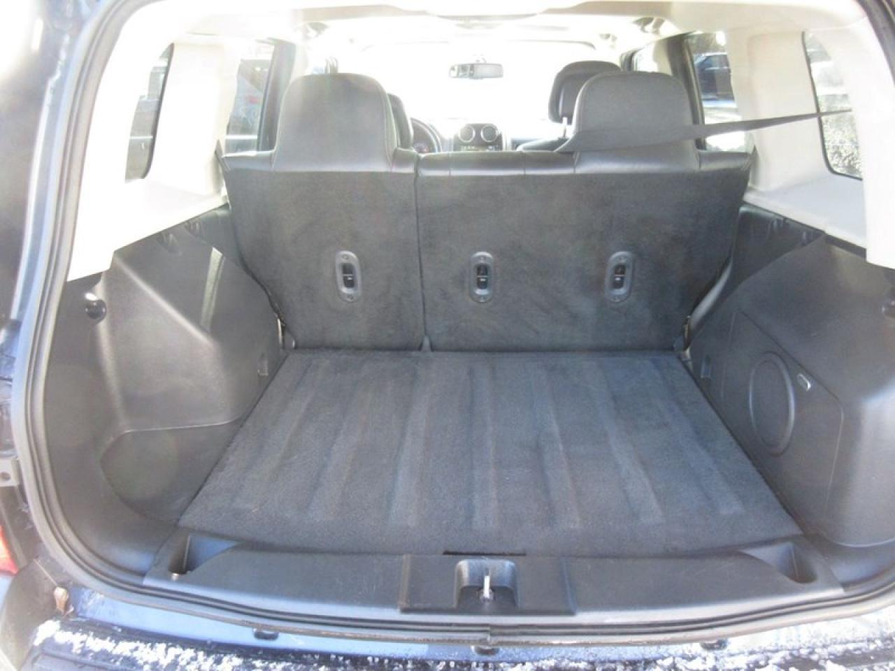 2015 Jeep Patriot SPORT Photo