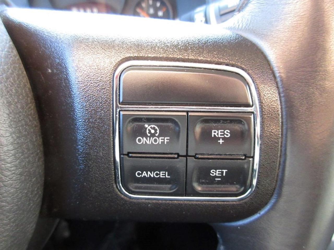 2015 Jeep Patriot SPORT Photo