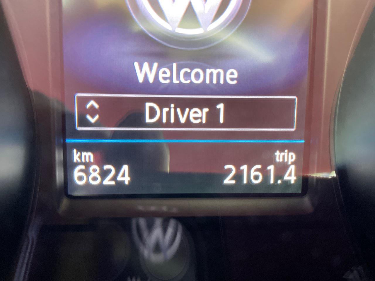 2020 Volkswagen Tiguan Comfortline 2.0T 8sp at w/Tip 4M Photo