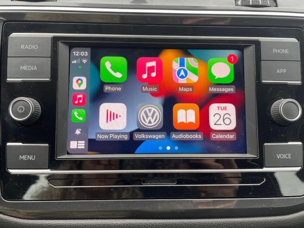 2020 Volkswagen Tiguan Comfortline 2.0T 8sp at w/Tip 4M Photo