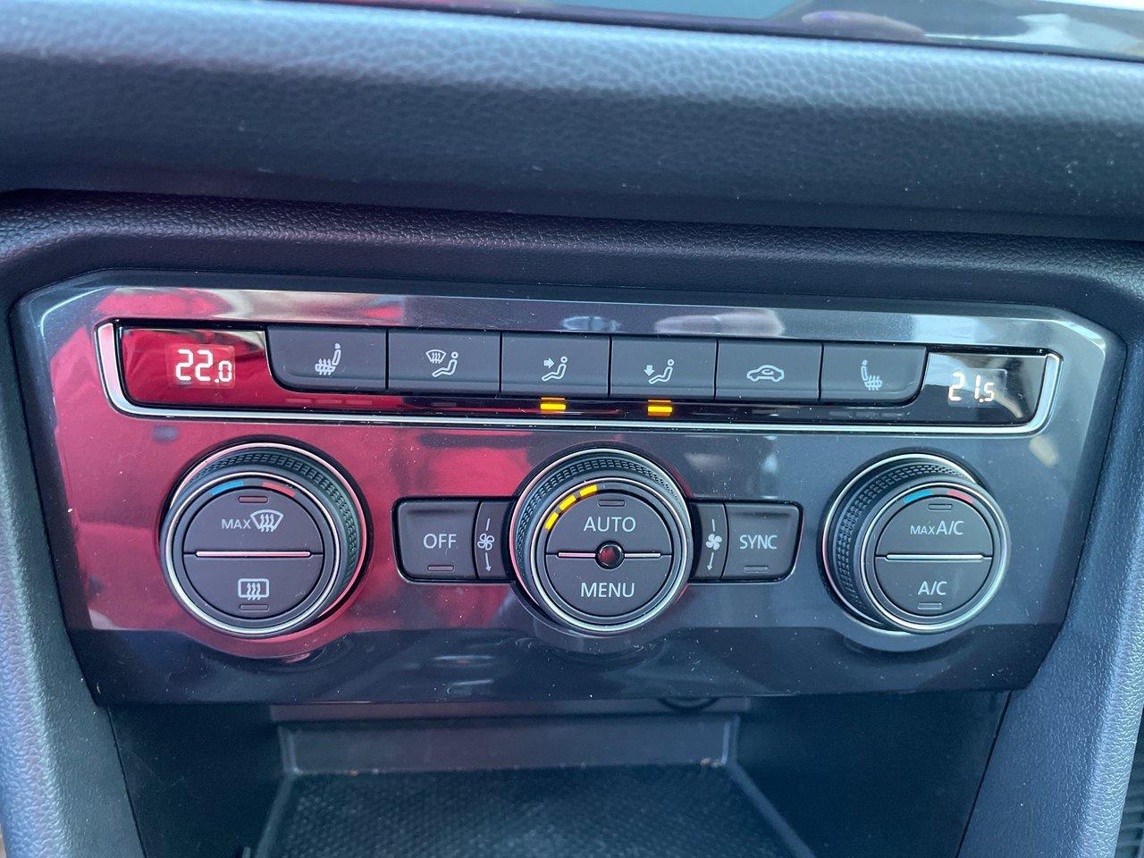 2020 Volkswagen Tiguan Comfortline 2.0T 8sp at w/Tip 4M Photo