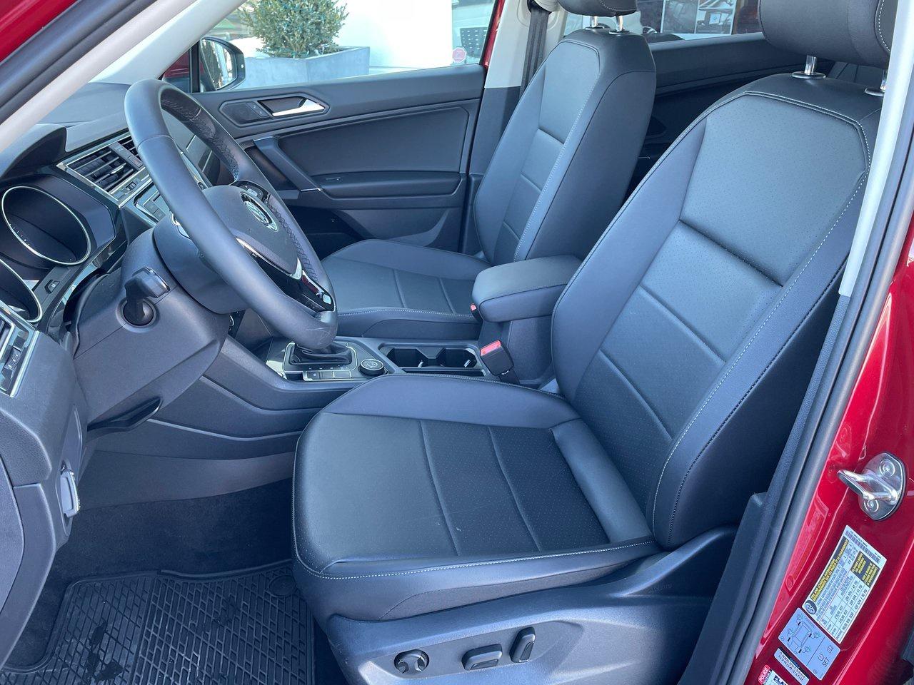 2020 Volkswagen Tiguan Comfortline 2.0T 8sp at w/Tip 4M Photo