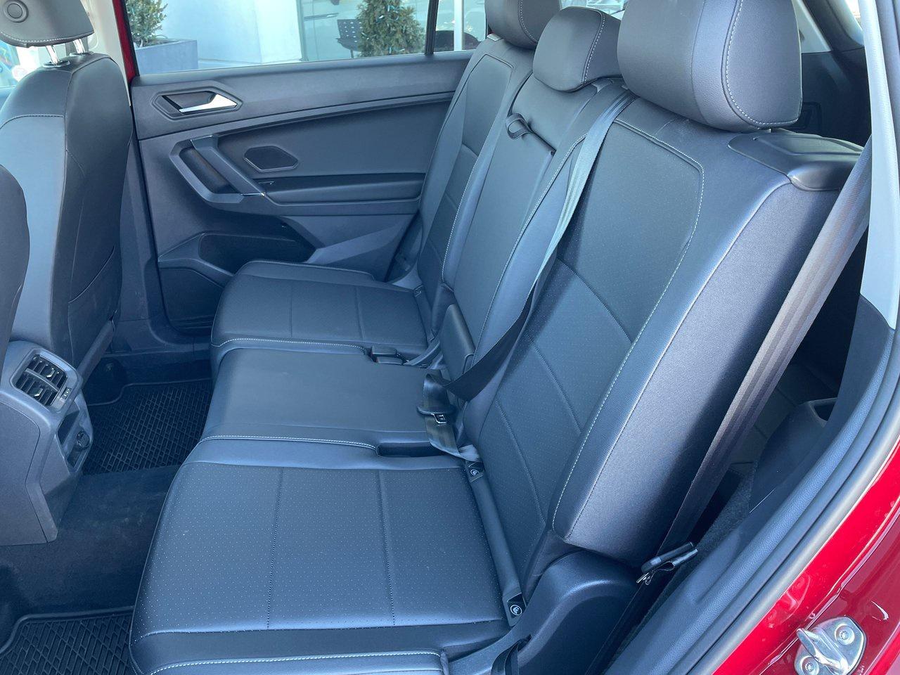 2020 Volkswagen Tiguan Comfortline 2.0T 8sp at w/Tip 4M Photo