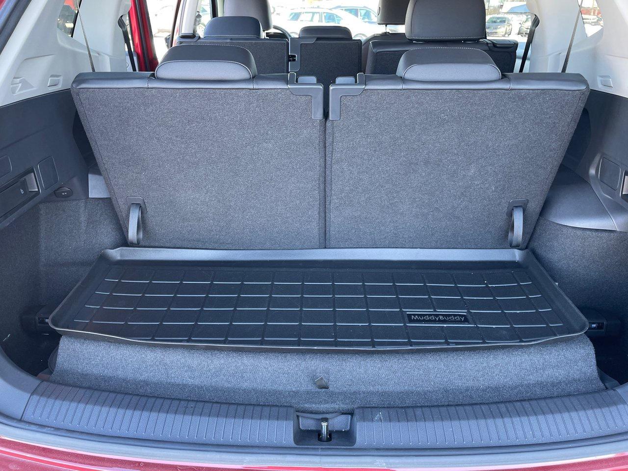 2020 Volkswagen Tiguan Comfortline 2.0T 8sp at w/Tip 4M Photo