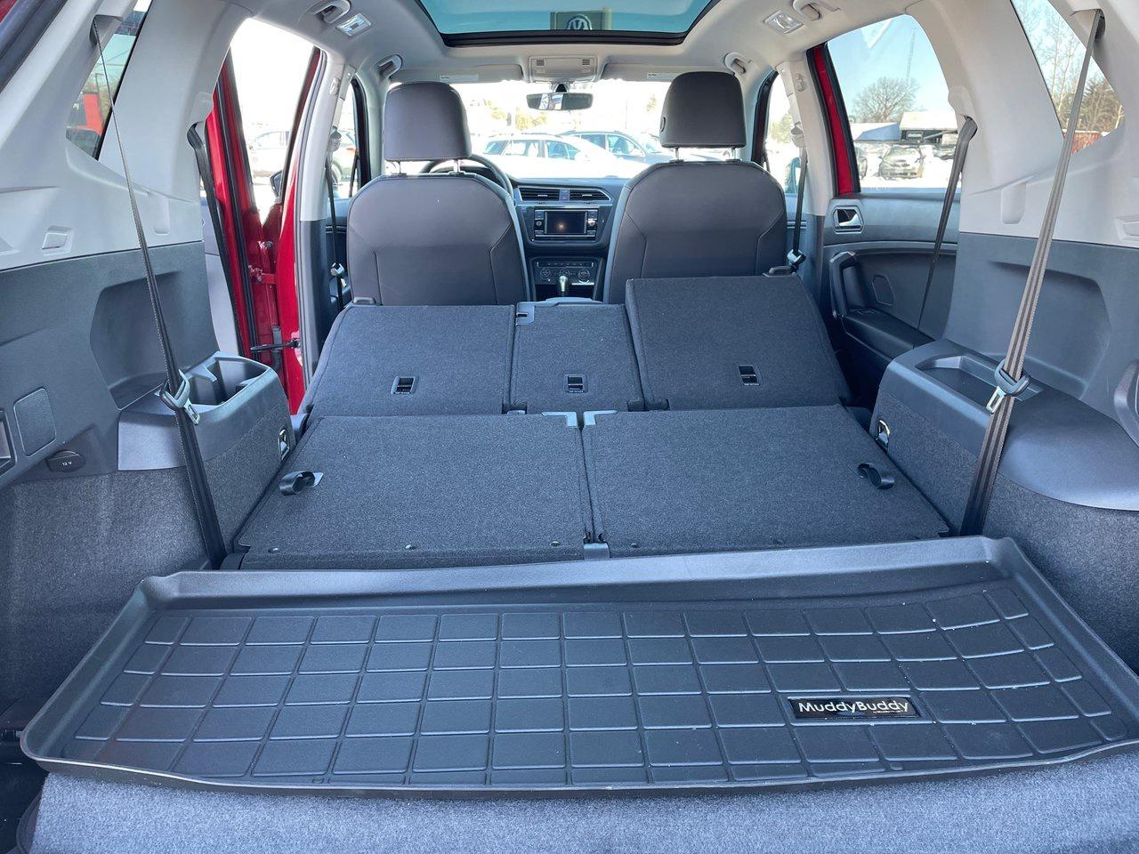 2020 Volkswagen Tiguan Comfortline 2.0T 8sp at w/Tip 4M Photo