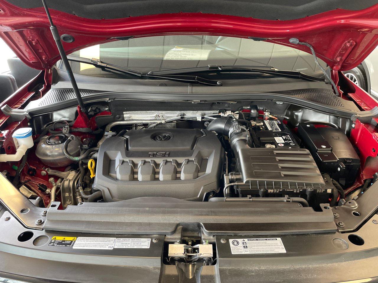 2020 Volkswagen Tiguan Comfortline 2.0T 8sp at w/Tip 4M Photo