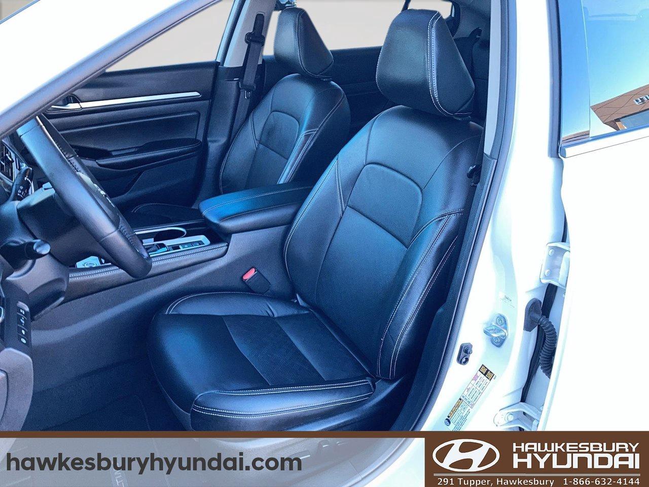 2024 Nissan Altima Platinum Photo