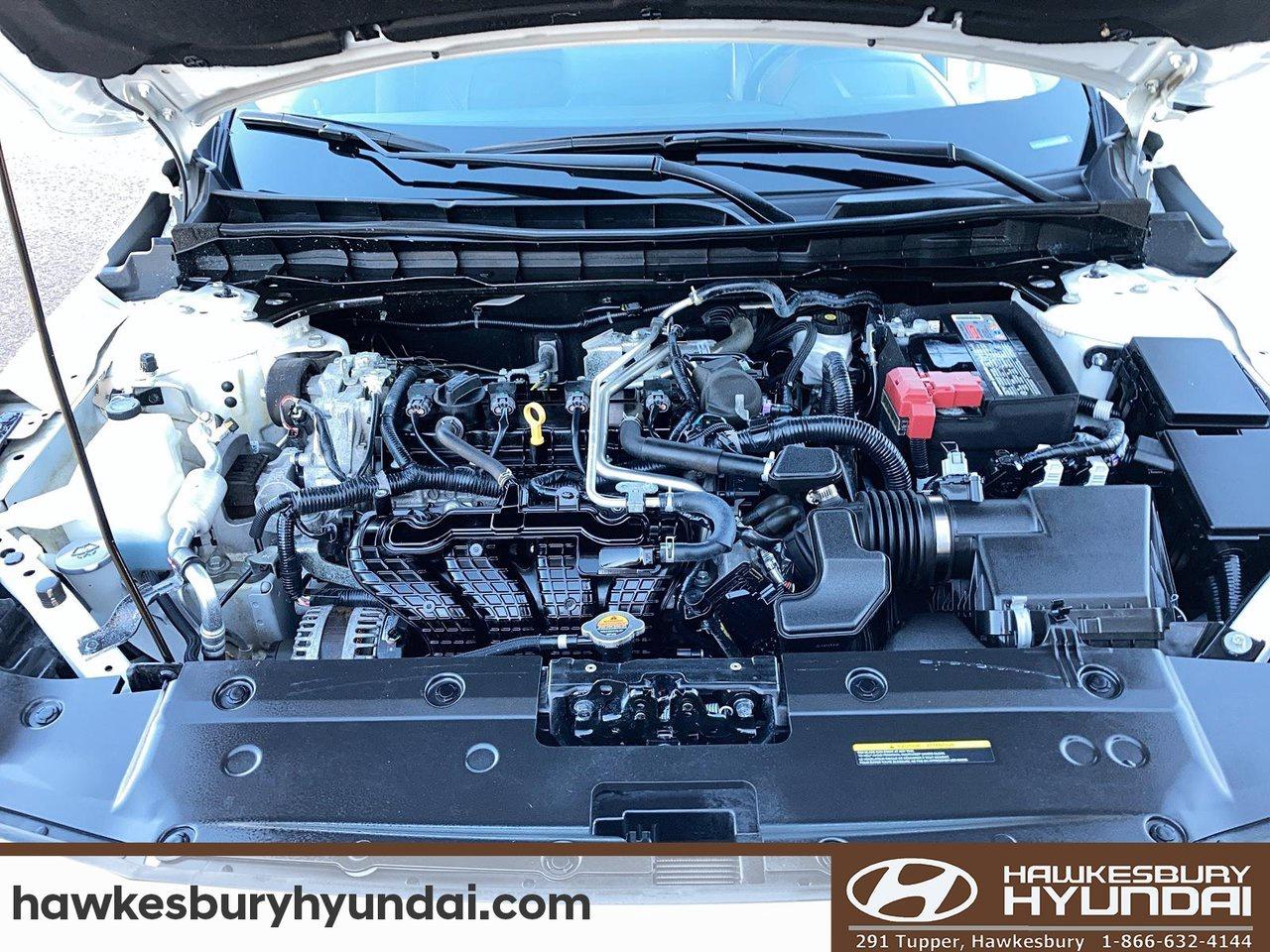 2024 Nissan Altima Platinum Photo