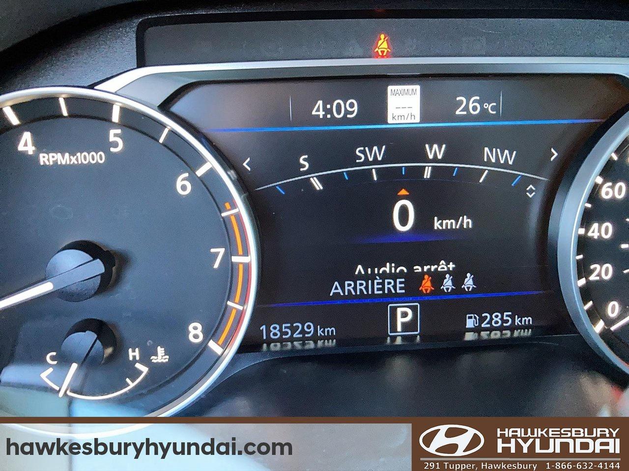 2024 Nissan Altima Platinum Photo