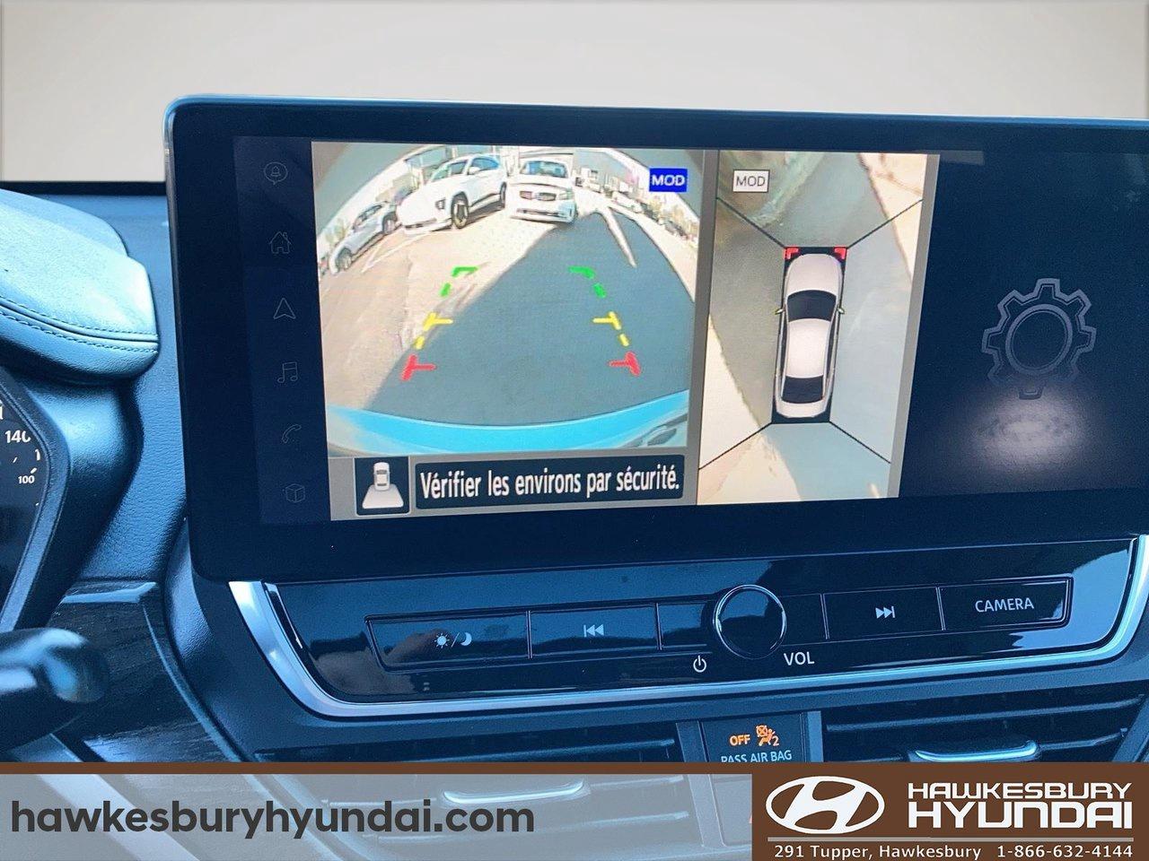 2024 Nissan Altima Platinum Photo