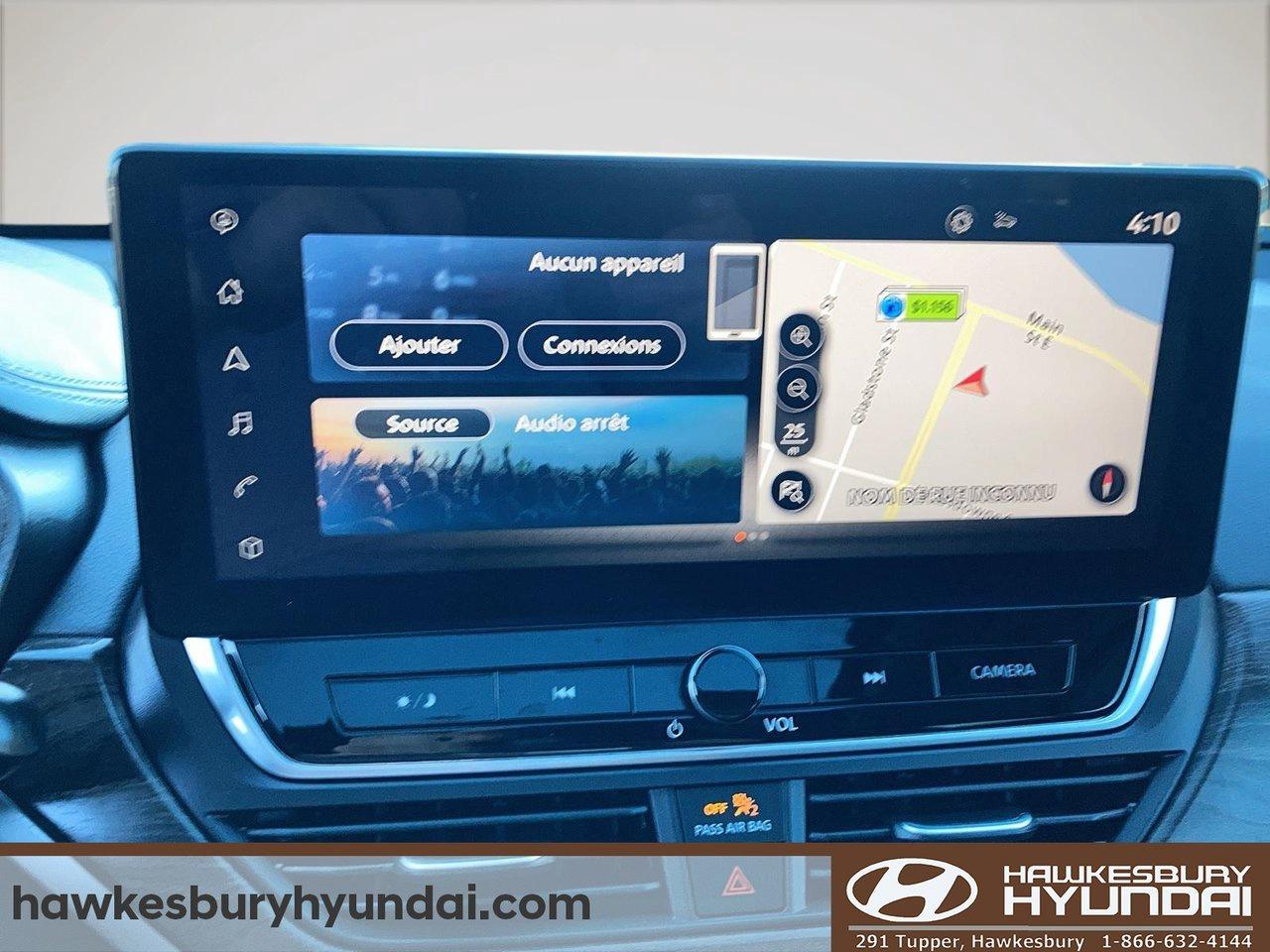 2024 Nissan Altima Platinum Photo