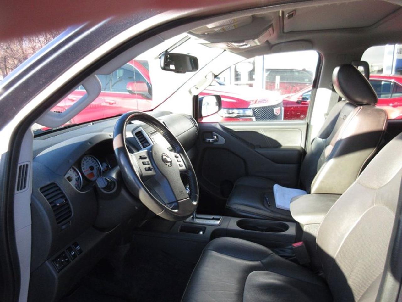 2016 Nissan Frontier Pro-4X Photo