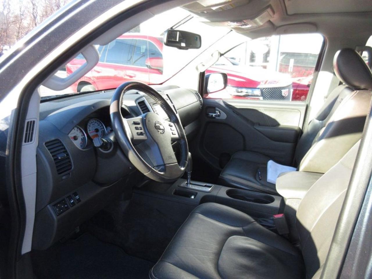 2016 Nissan Frontier Pro-4X Photo