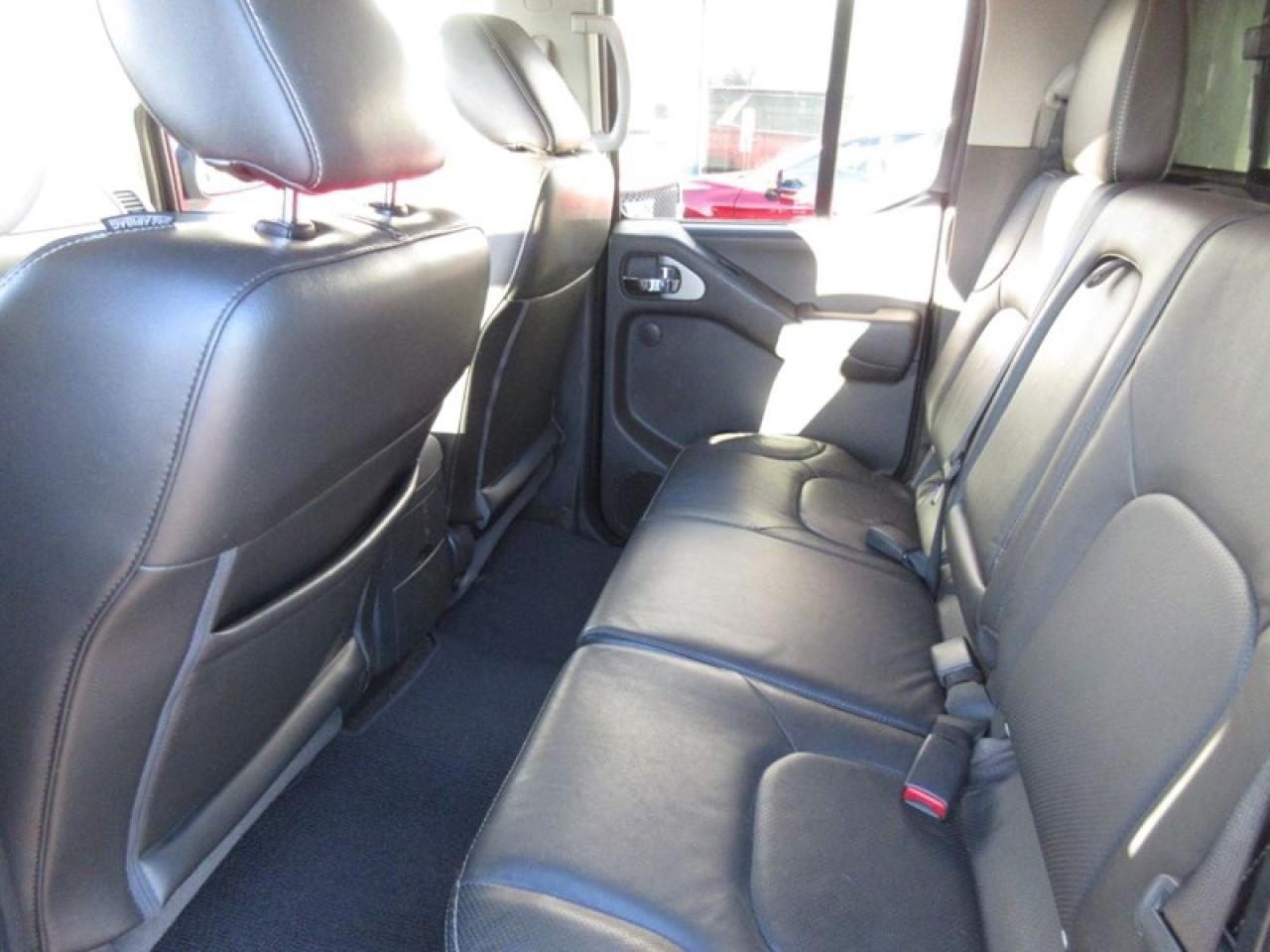 2016 Nissan Frontier Pro-4X Photo