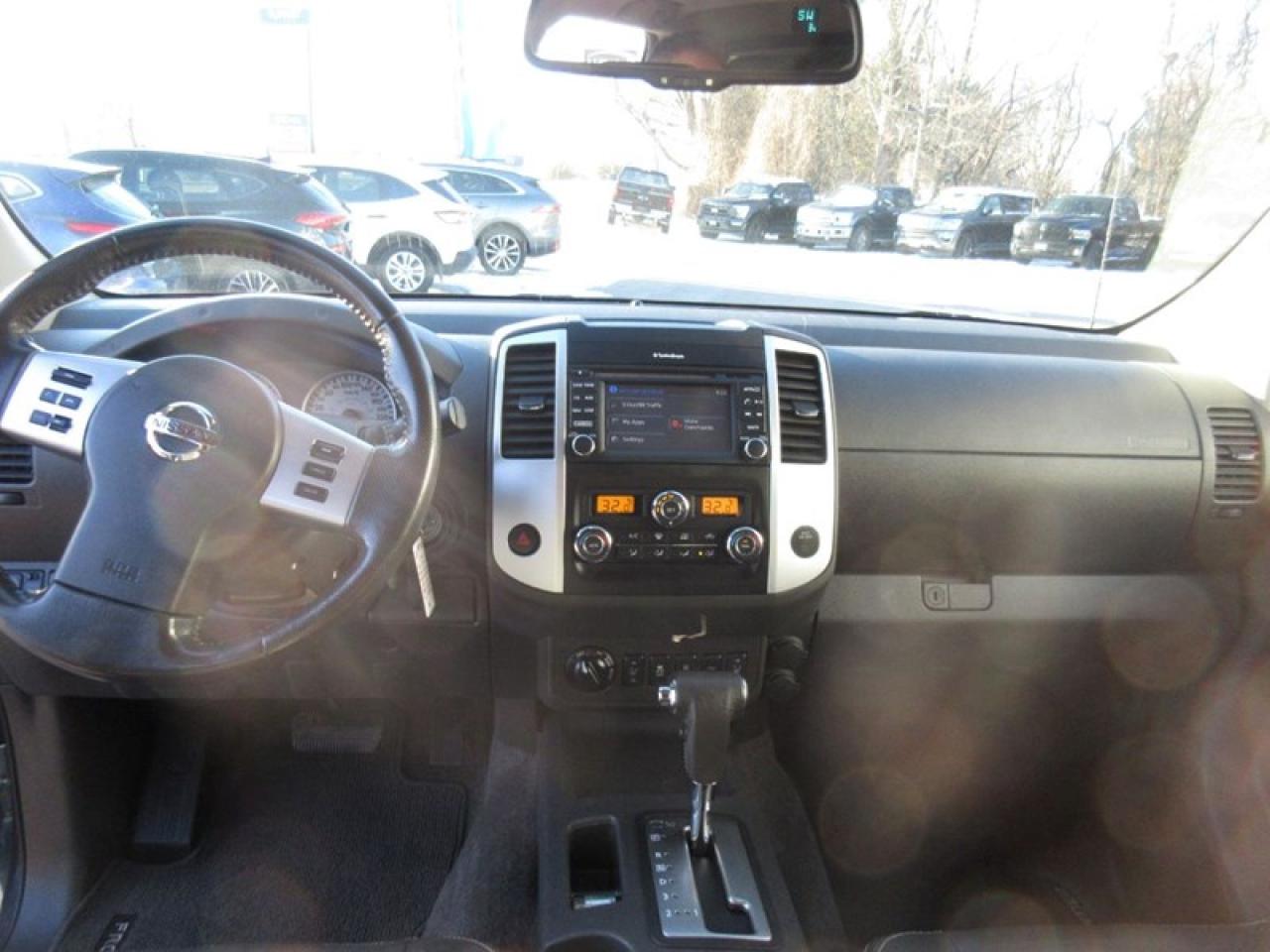 2016 Nissan Frontier Pro-4X Photo