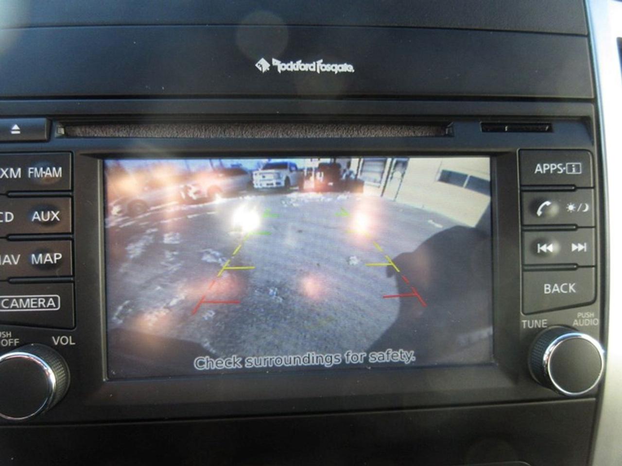 2016 Nissan Frontier Pro-4X Photo