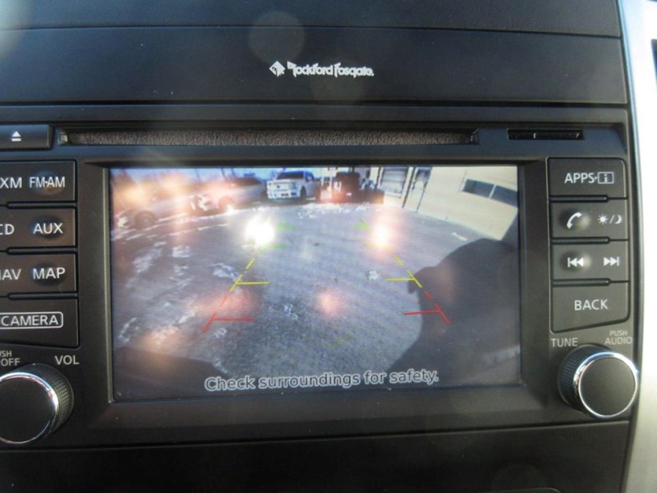 2016 Nissan Frontier Pro-4X Photo