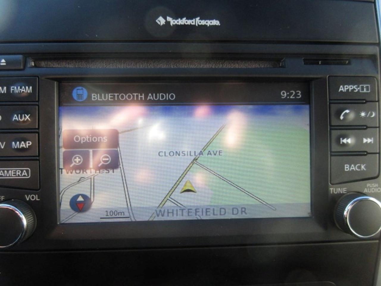 2016 Nissan Frontier Pro-4X Photo