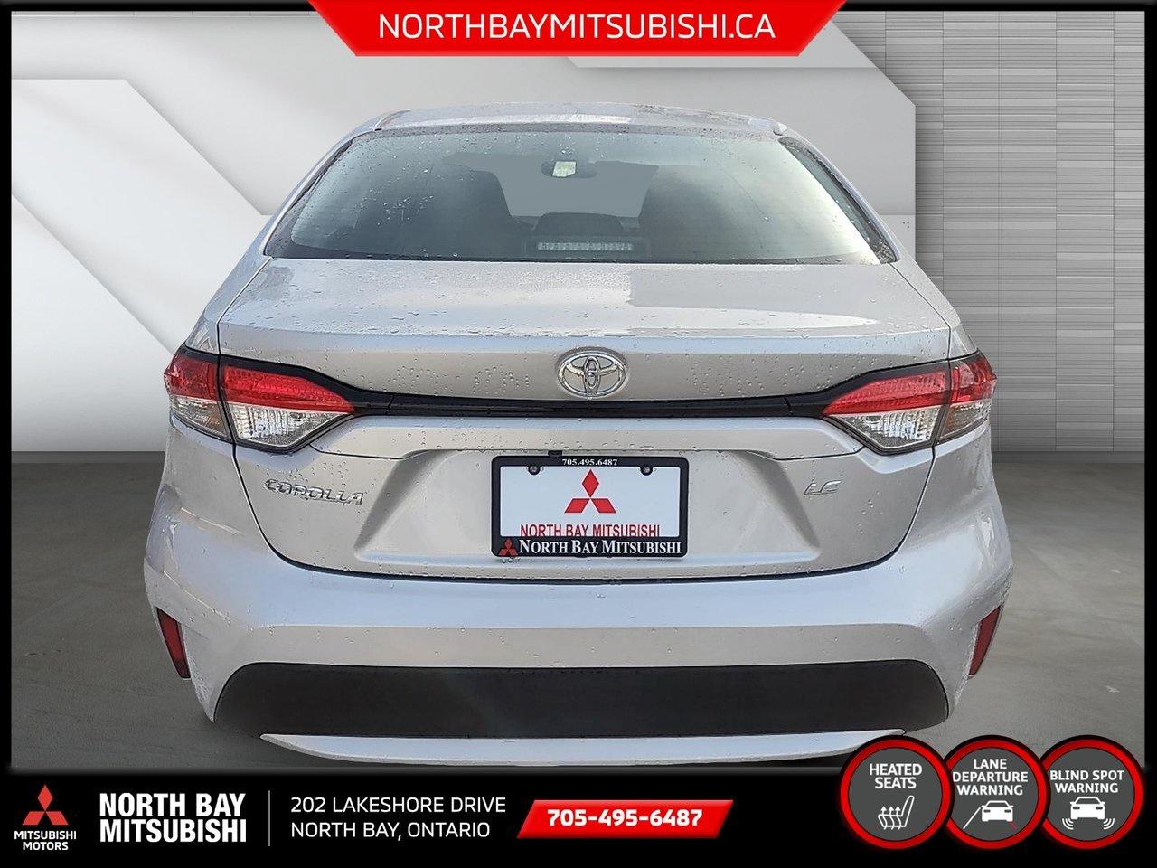 2022 Toyota Corolla LE Photo