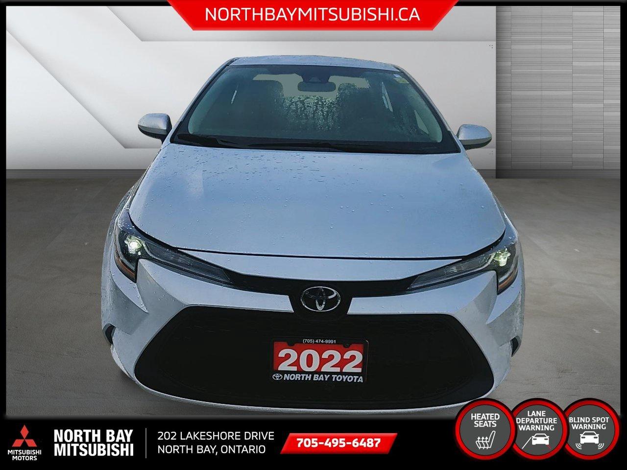 2022 Toyota Corolla LE Photo