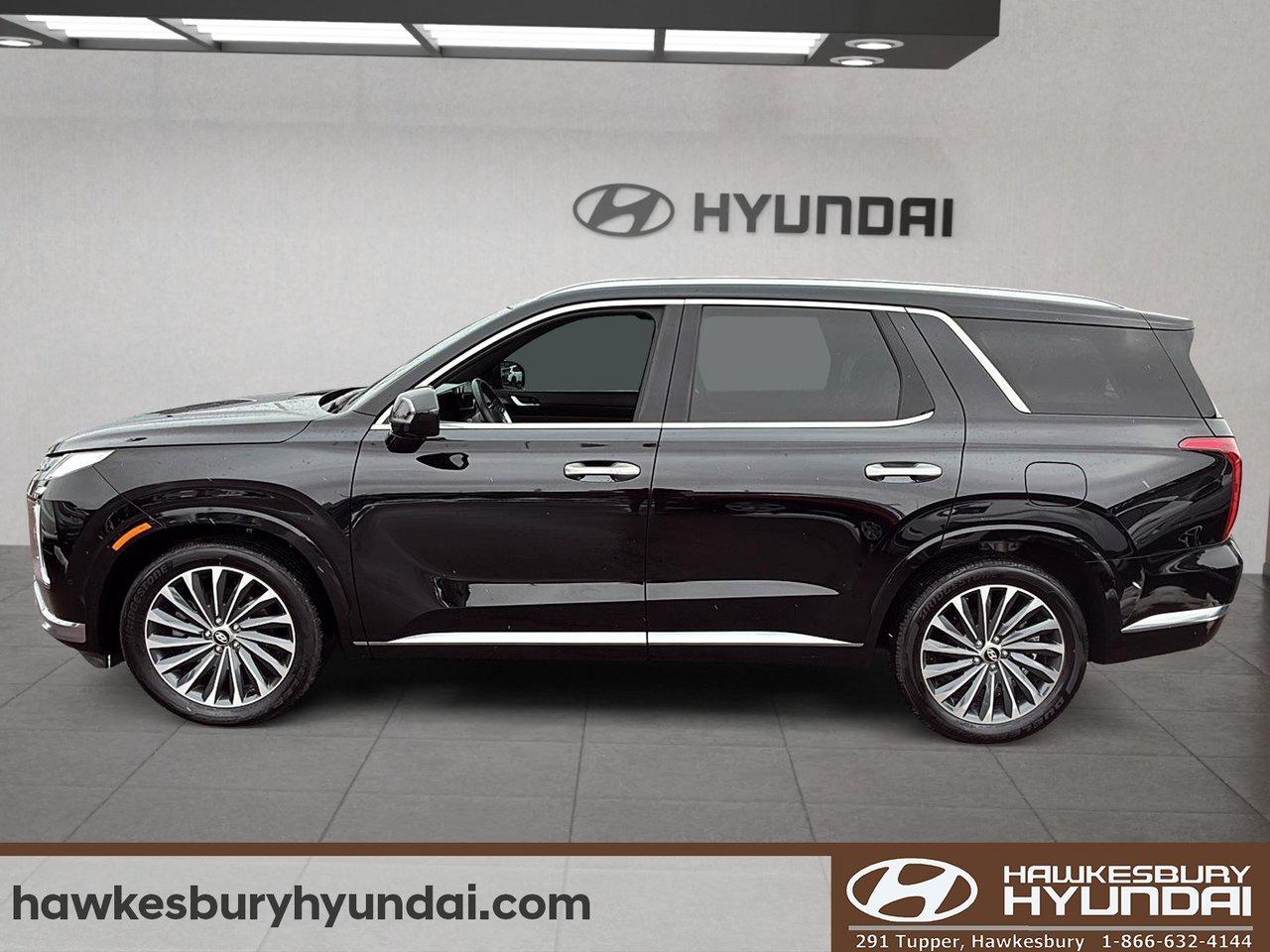 2024 Hyundai PALISADE Ultimate Calligraphy Photo4