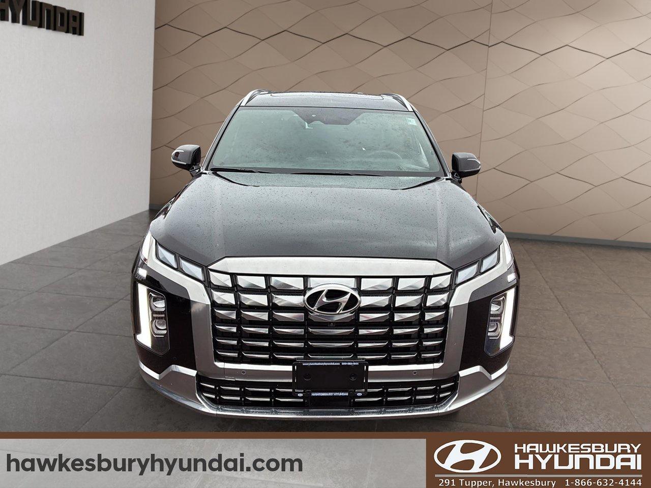 2024 Hyundai PALISADE Ultimate Calligraphy Photo