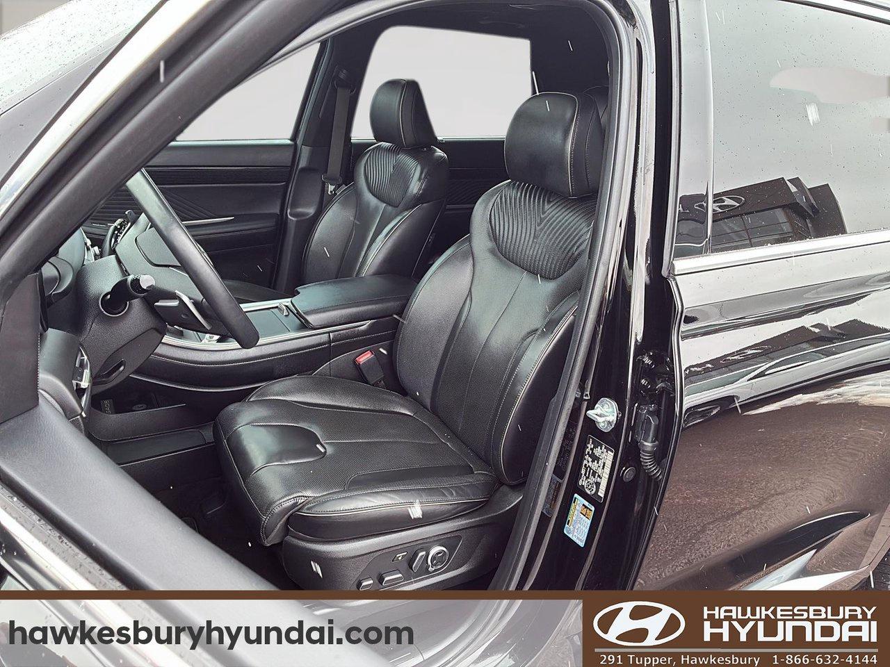 2024 Hyundai PALISADE Ultimate Calligraphy Photo