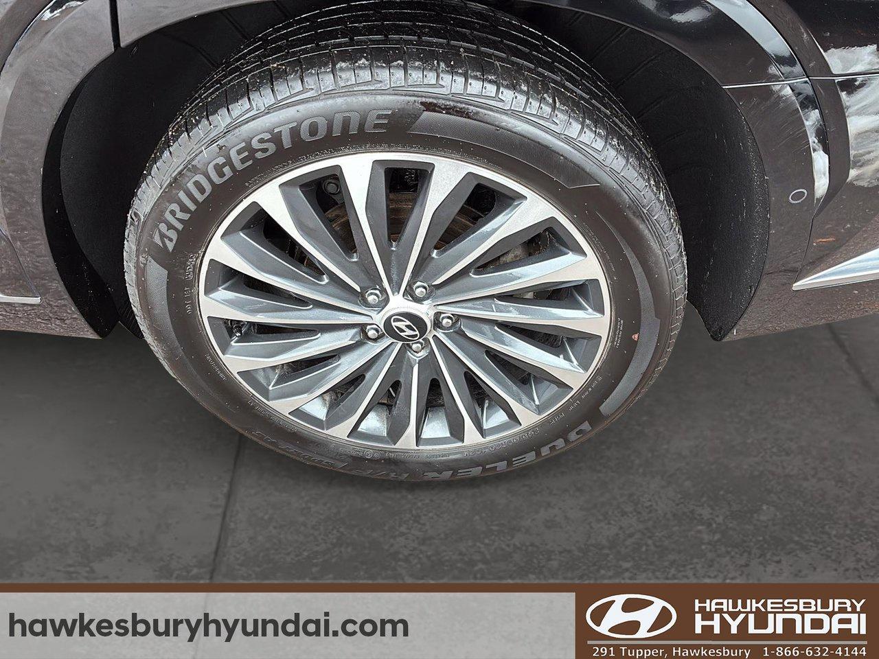 2024 Hyundai PALISADE Ultimate Calligraphy Photo