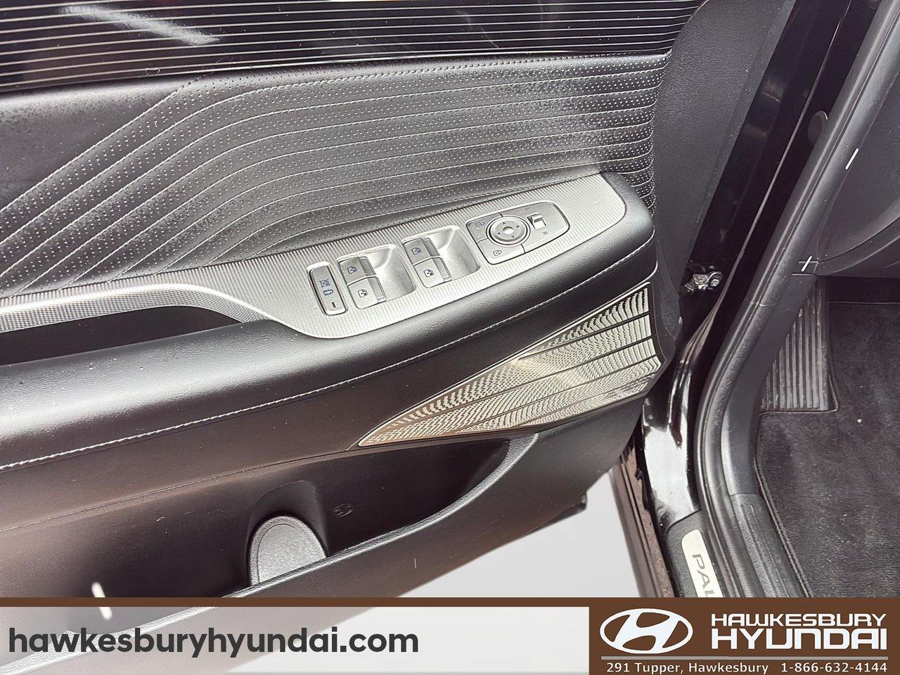 2024 Hyundai PALISADE Ultimate Calligraphy Photo